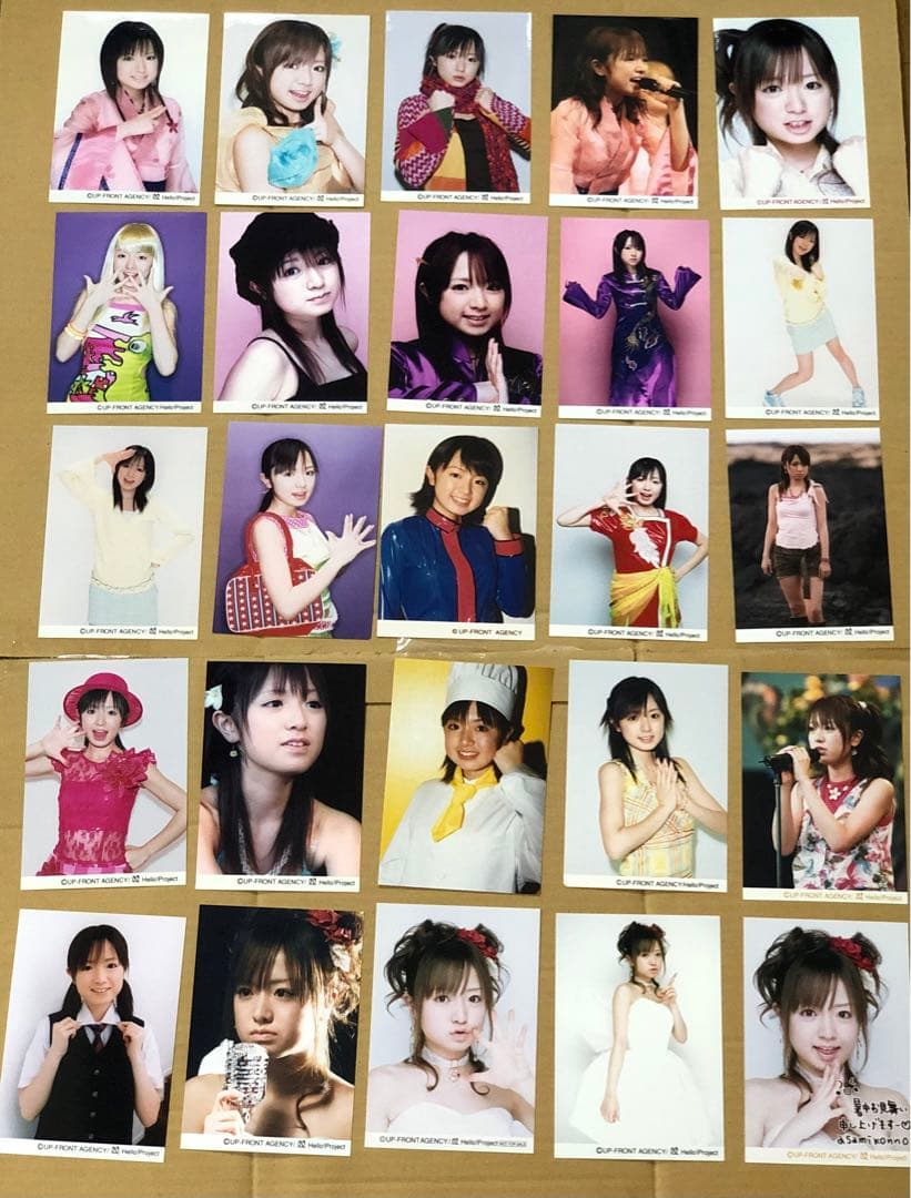 ３８５、紺野あさ美写真詰め合わせ②