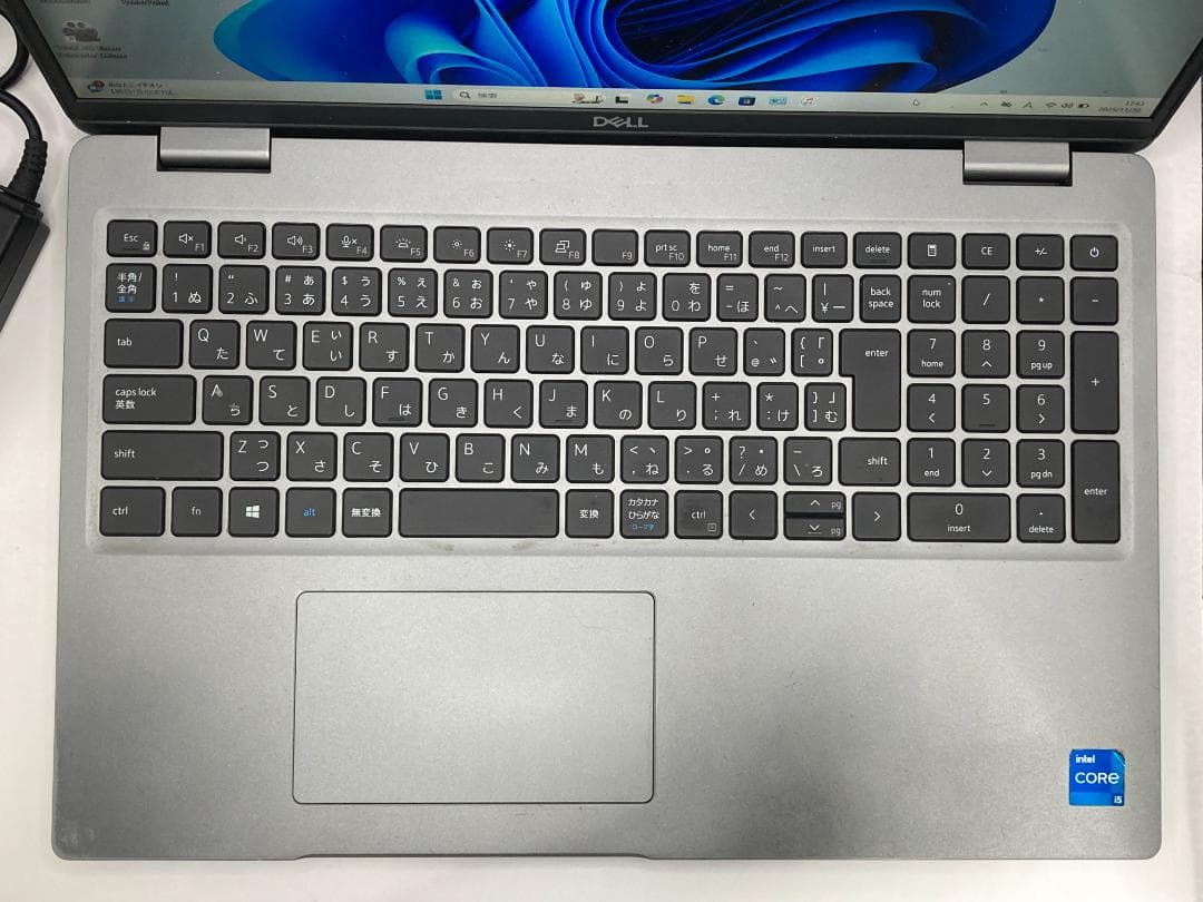 ✨DELL 5520 第11世代i5/16GB/新品SSD1TB/Office