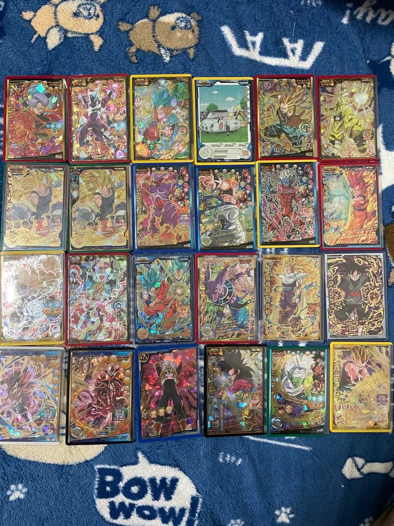 ドラゴンボールヒーローズ  まとめ売り  引退品