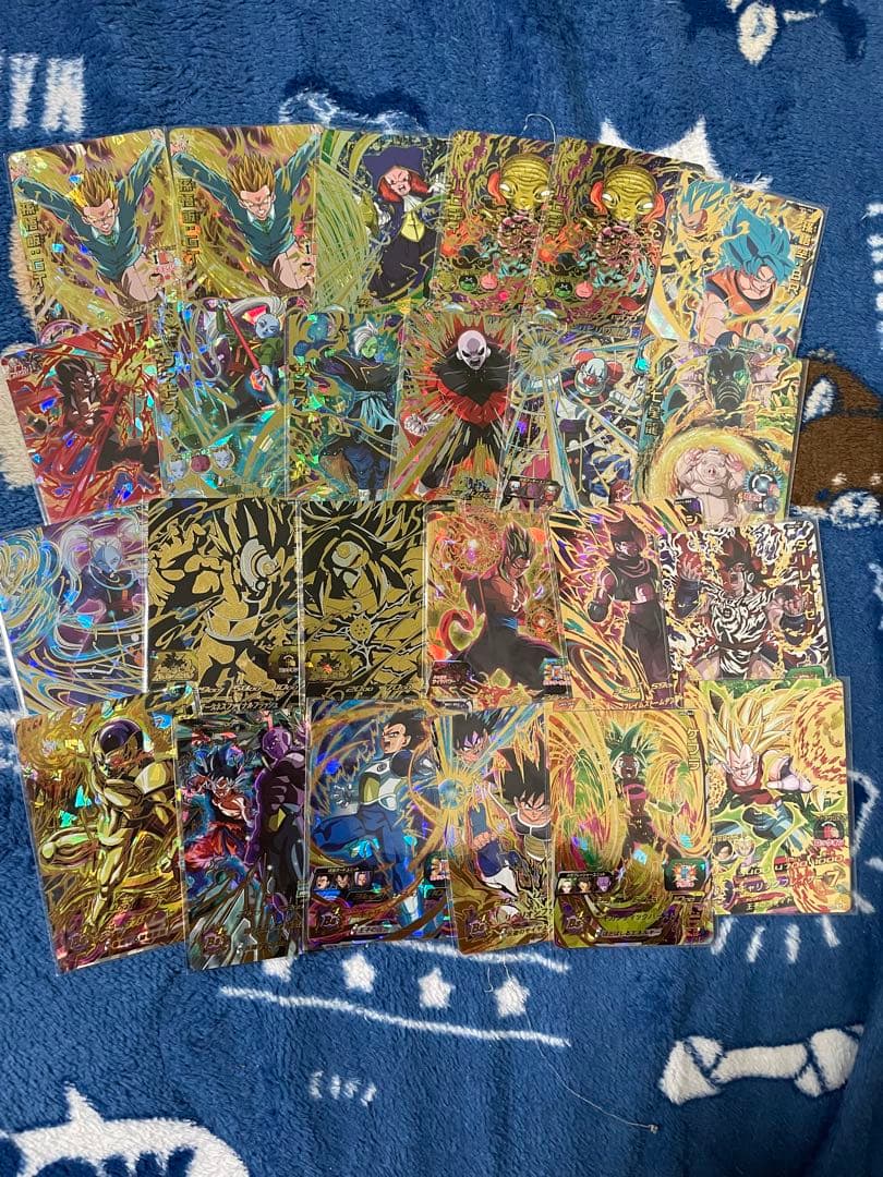 ドラゴンボールヒーローズ  まとめ売り  引退品