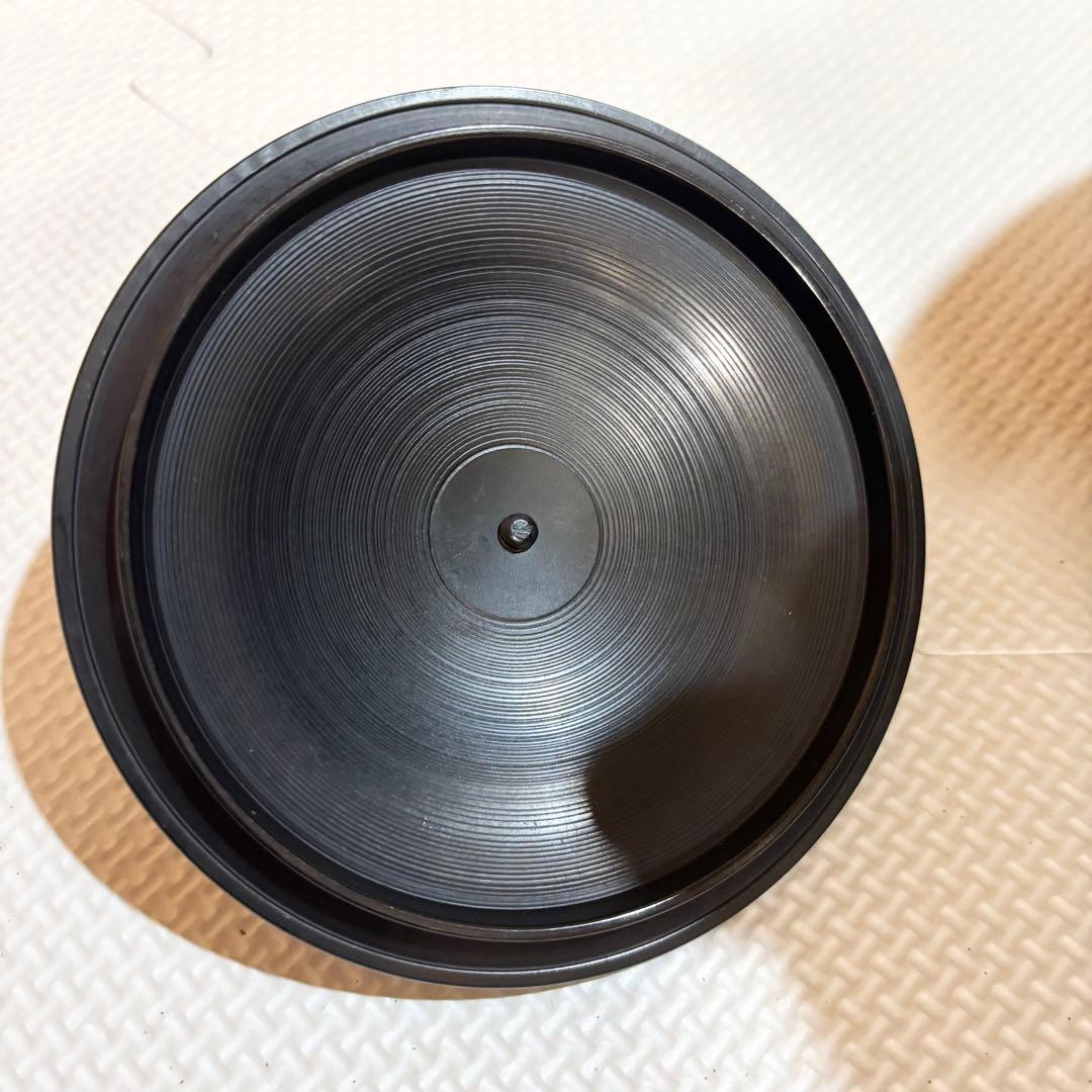 【美品】高岡鋳師 金森紹栄作 南鐐摘み平丸霰釜添 唐銅鬼面風炉 茶釜