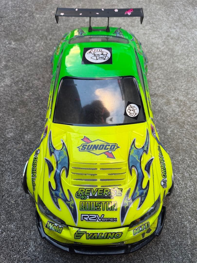 パンドラRCNISSAN シルビア S15 BLS(BN-Sports 公認)