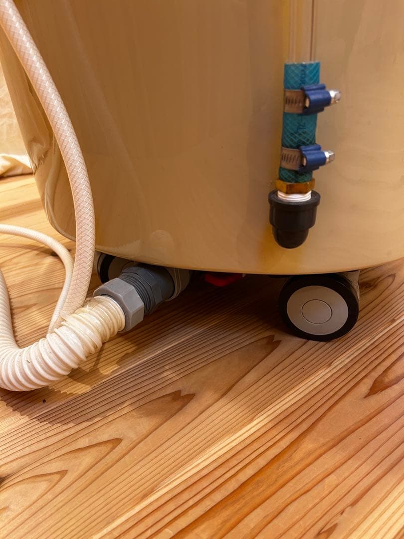 美品✨移動式シャンプー台PERRO ペロ