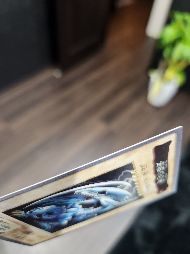 《美品》バンダイ版 1998年製 ブルーアイズホワイトドラゴン