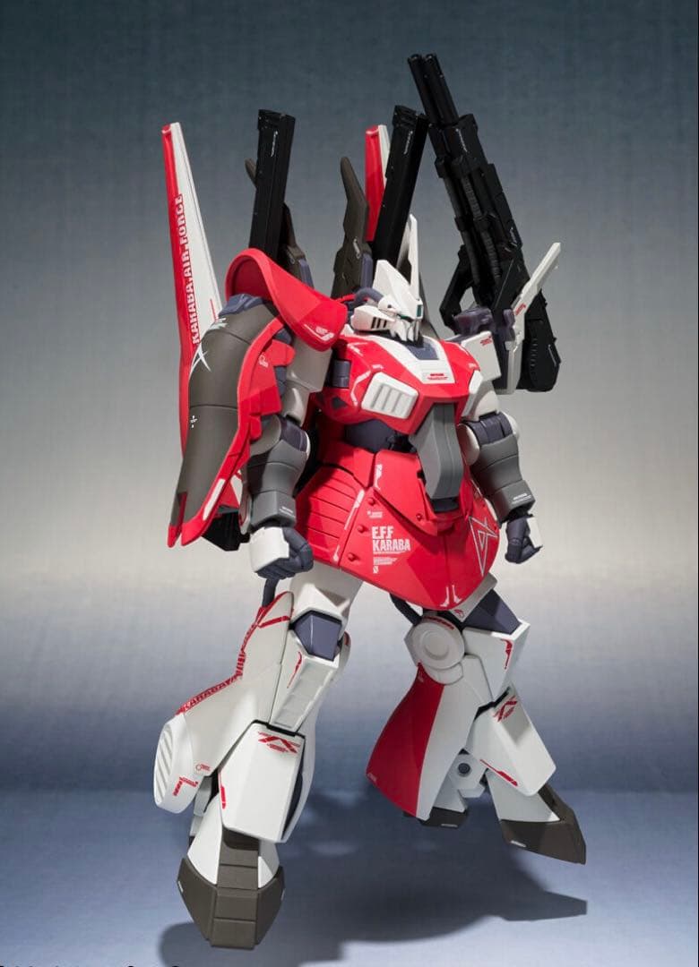 る*る様 【プレバン限定】ROBOT魂 （Ka signature）アムロ専用デ