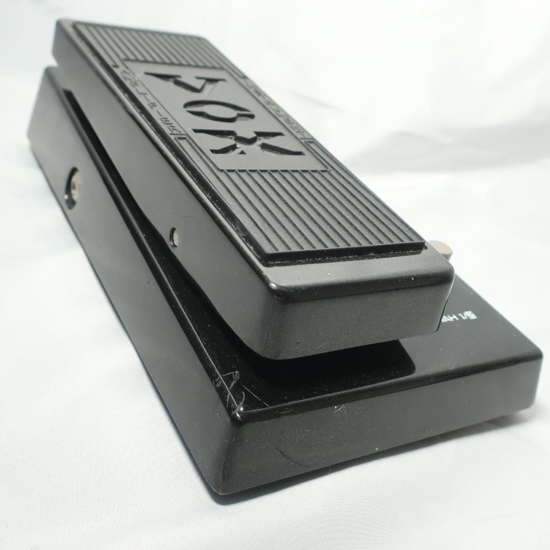 VOX big bad wah ワウペダル ジョー・サトリアーニ コラボ