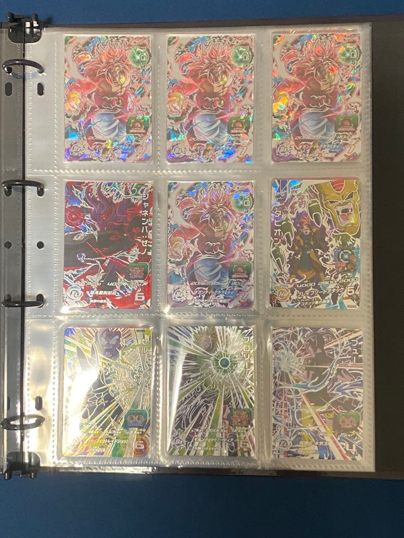 ドラゴンボールヒーローズ