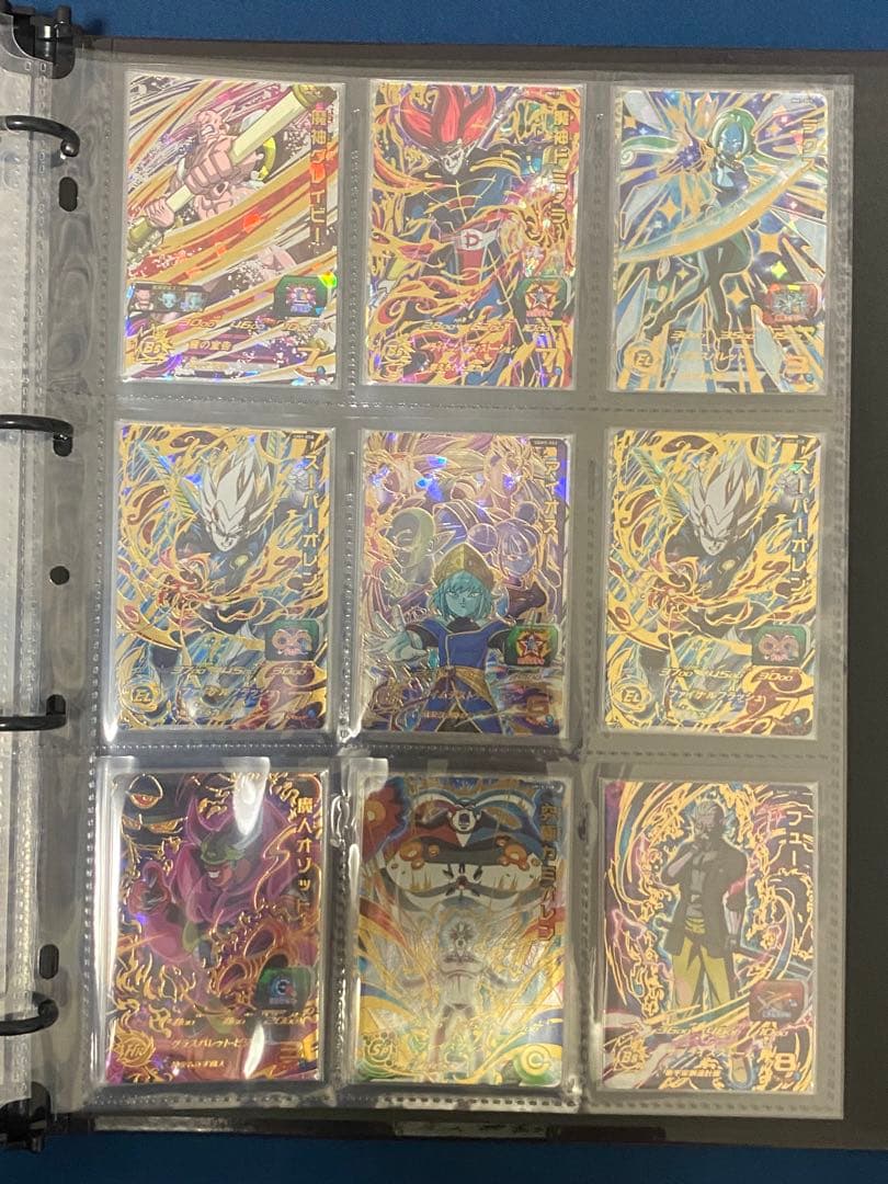 ドラゴンボールヒーローズ