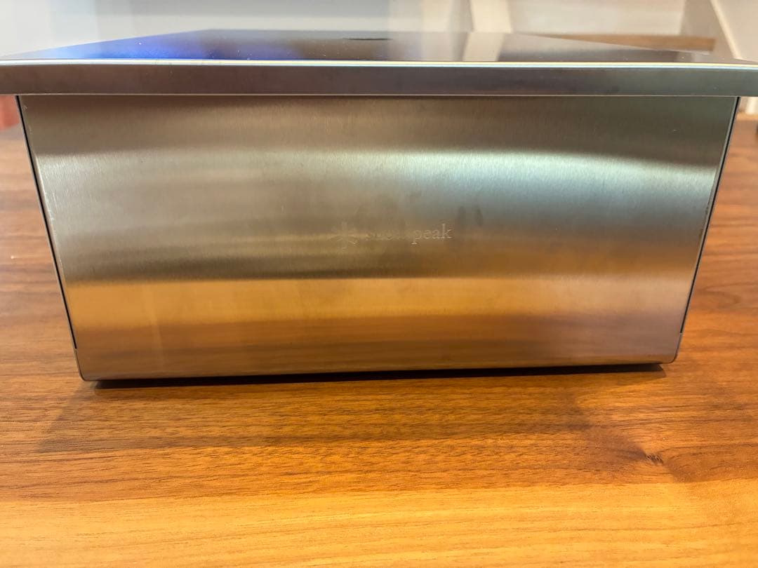  peak 廃盤　ステンボックス１ユニット