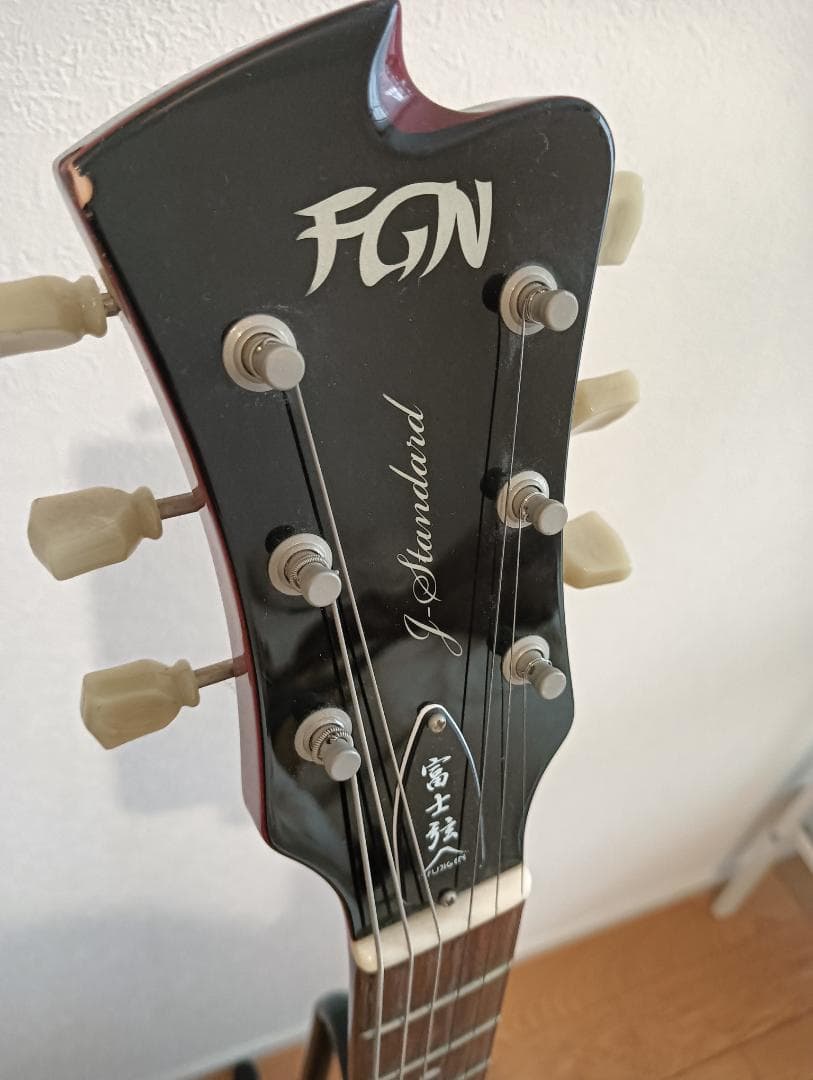 フジゲン FUJIGEN JFL-FT-HH（MADA IN JAPAN）