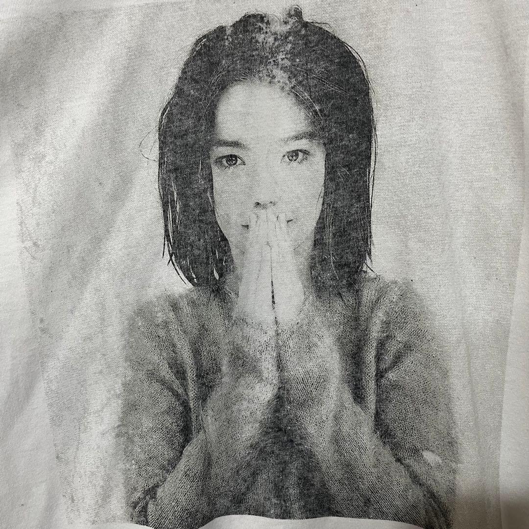 Bjork ビョーク Tシャツ ヴィンテージ 90s