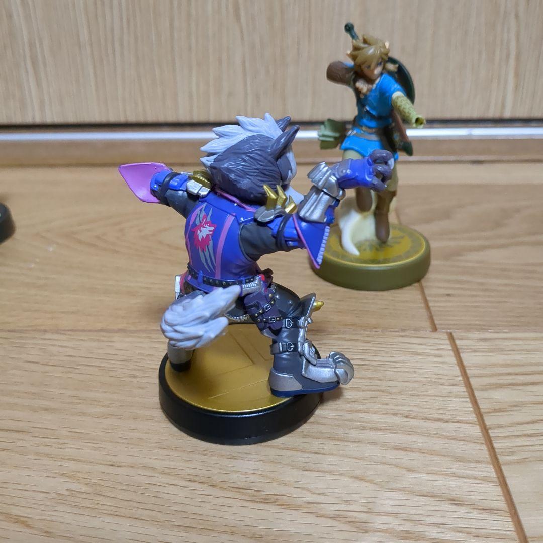 アミーボ　amiibo　セット　11体