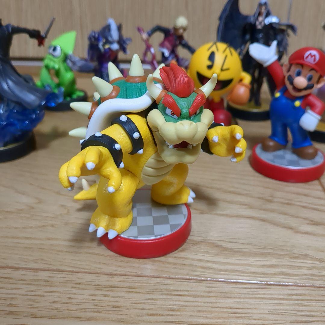 アミーボ　amiibo　セット　11体