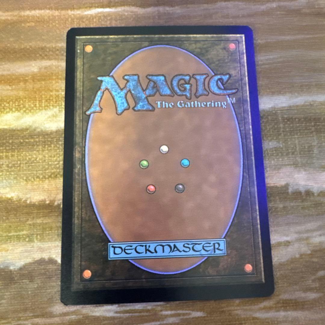 否定の力 拡張　foil 日本語