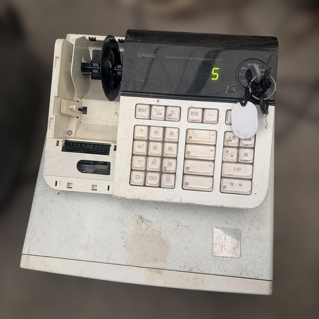 電子レジスター　2個セット