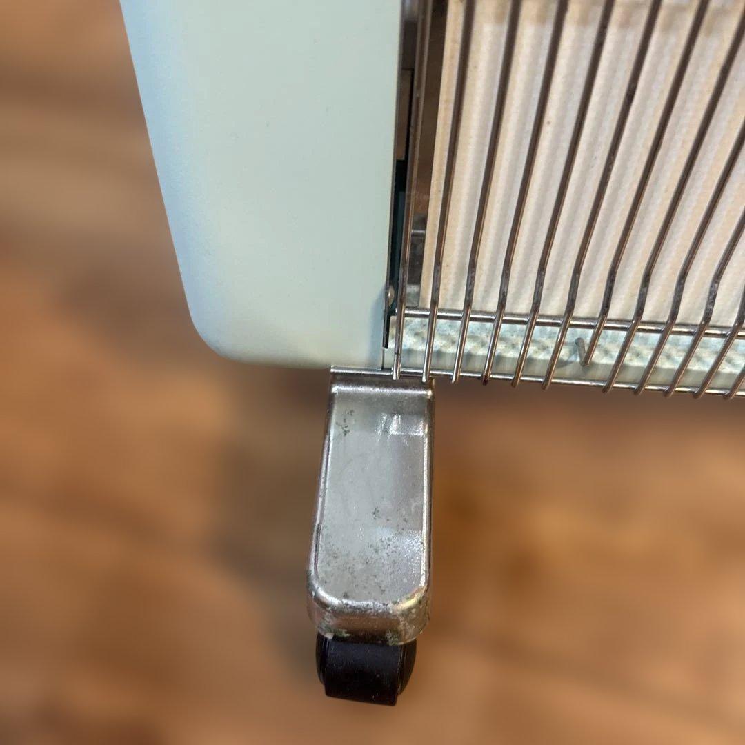 サンラメラ 600W 遠赤外線ヒーター　クラシックグリーン