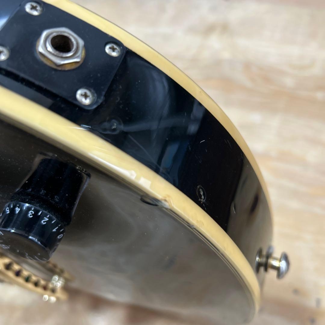 Busker's バスカーズ BLC300 レスポールカスタム エレキギター