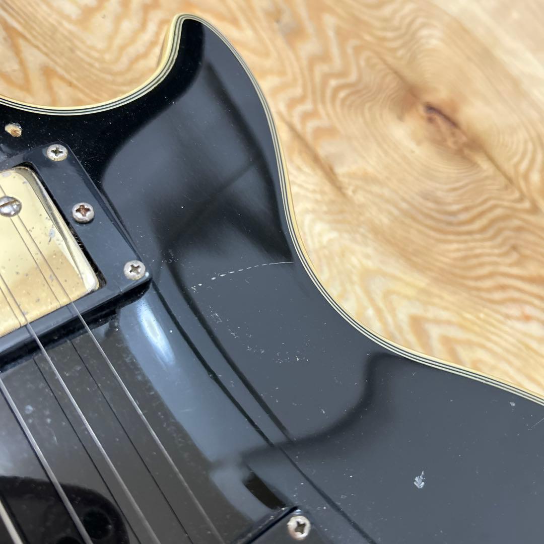 Busker's バスカーズ BLC300 レスポールカスタム エレキギター