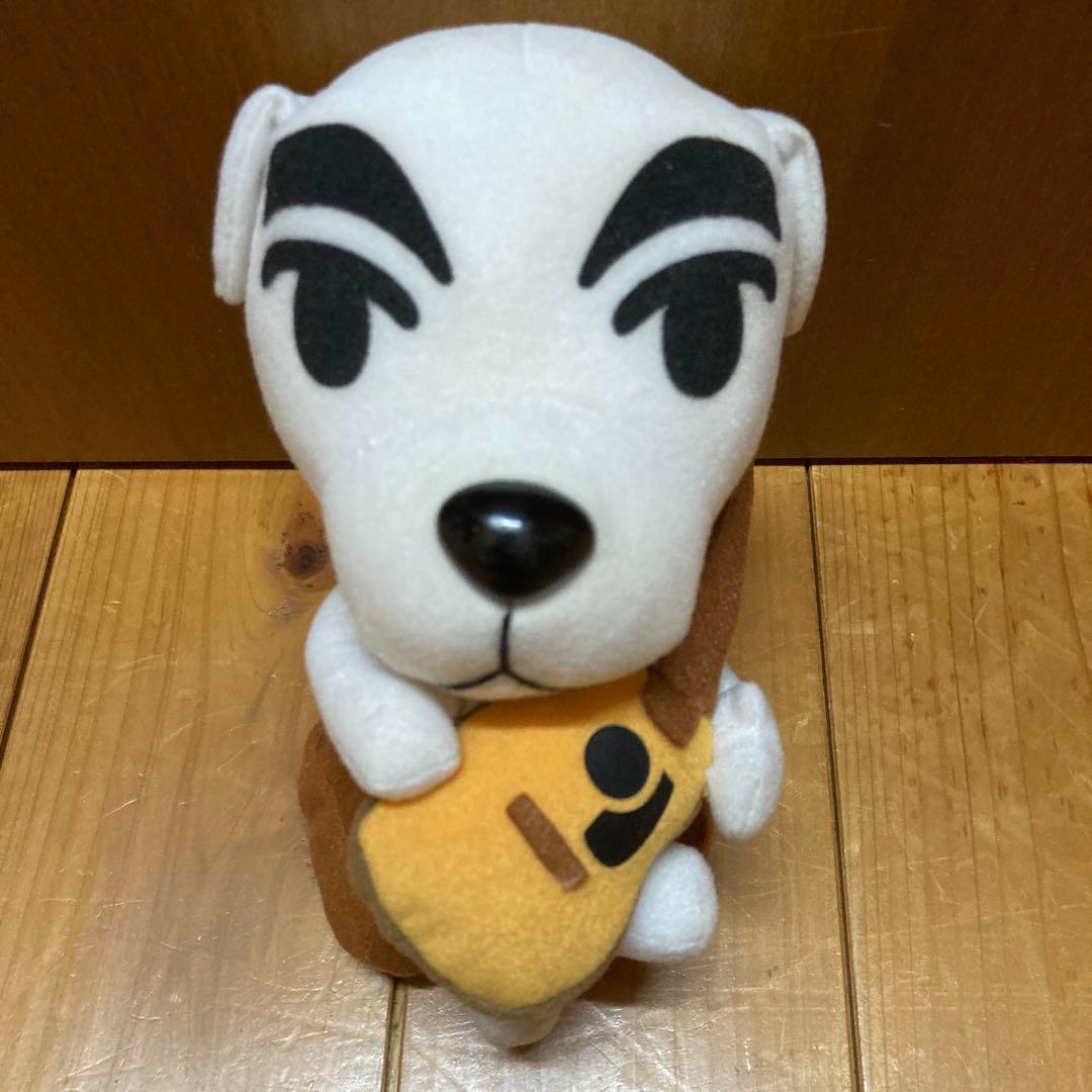 どうぶつの森＋ ぬいぐるみ プライズ レトロ