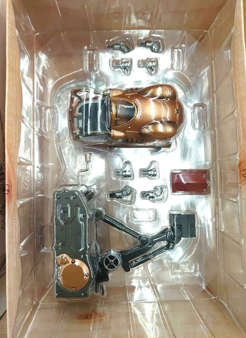 想造ガレリア 天空の城ラピュタ フラップター(プレミアムバンダイ、キャンディオ…