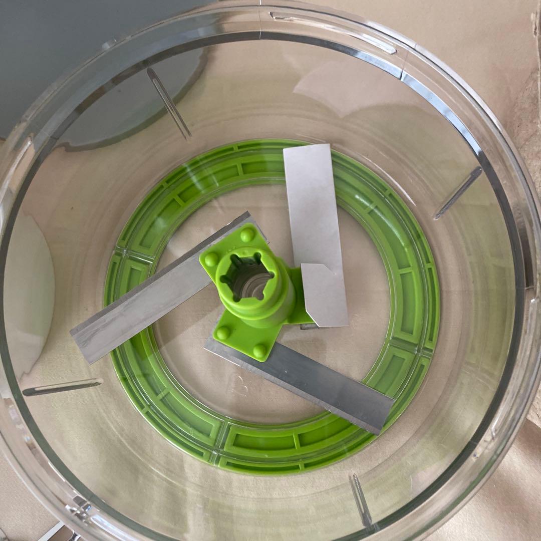 中古 タッパーウェア タッパーシェフ プロ