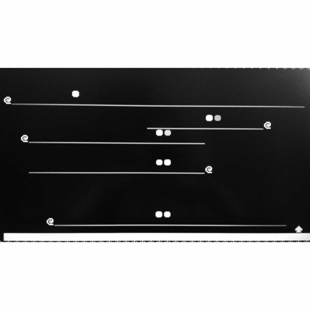 NEC PC-8001mkII パソコン本体 フルメンテナンス 動作品 ①