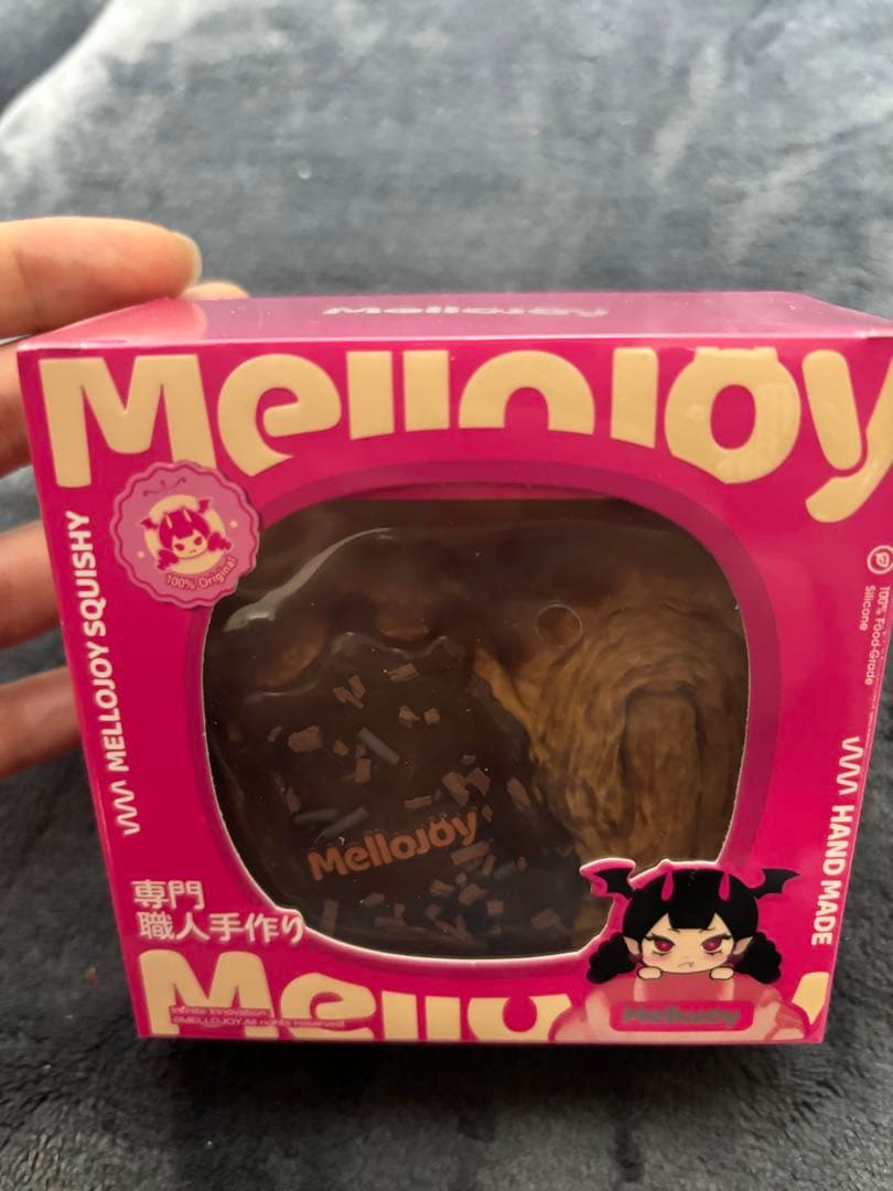 Mellojoy スクイーズ パルミエ バター クリーミーワッフル 計4点