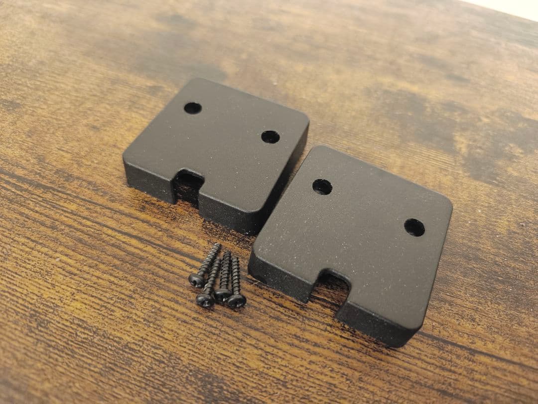 YAMAHA VS6 ブラック✕2 スピーカー