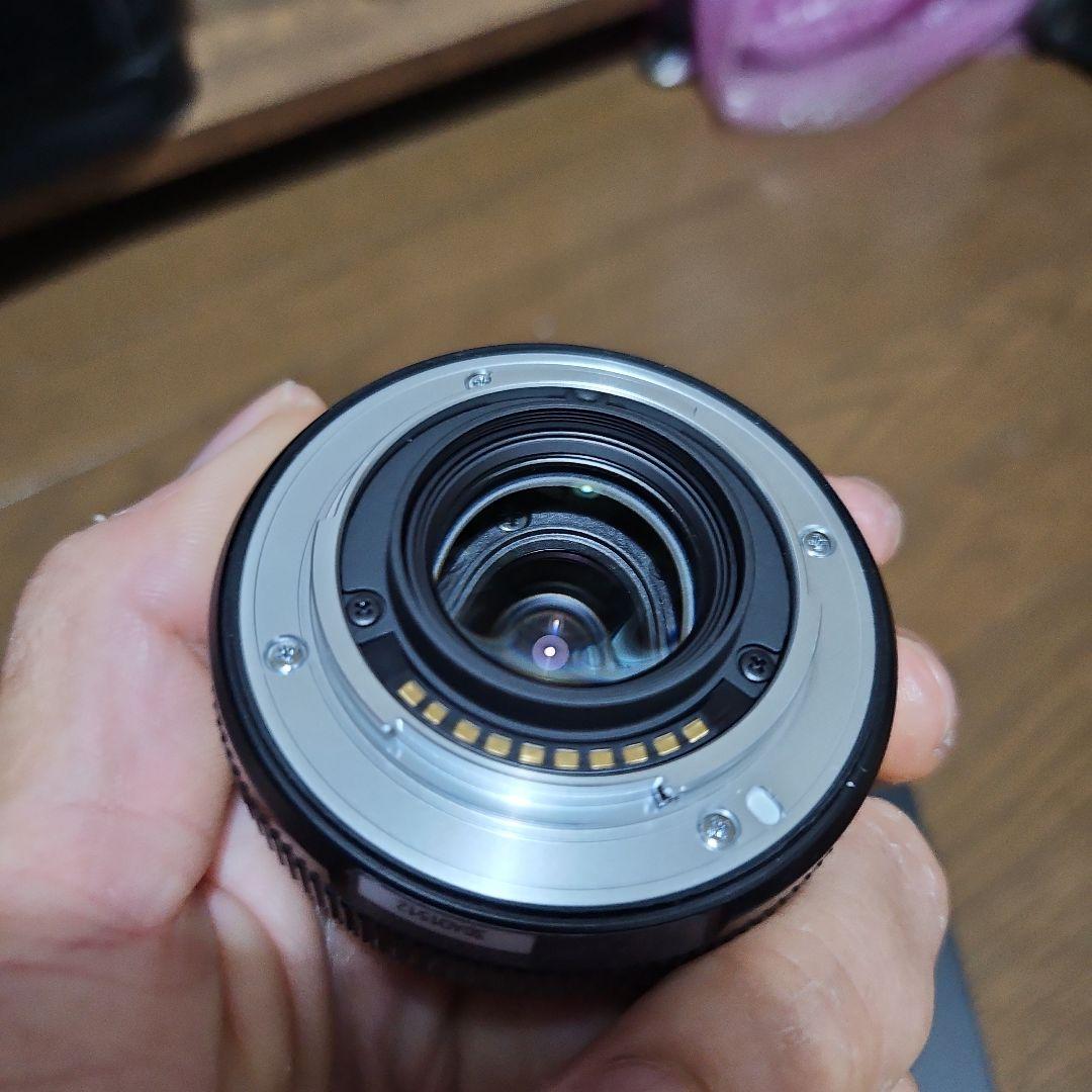 (美品)富士フイルムfujinon XF27mmF2.8RWR