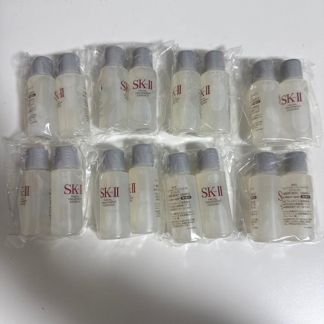 美的 10m×16本セット付録　SK-II フェイシャルトリートメントエッセンス
