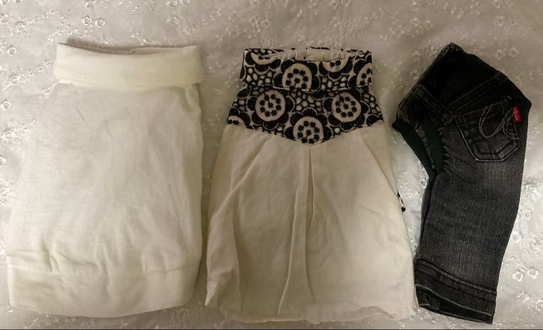 as know as de wan アズノウアズ 3点セット