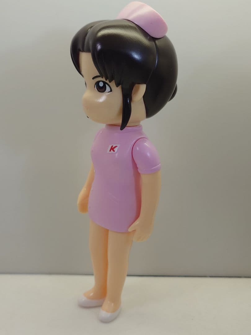 世紀の大怪獣 東宝怪獣 シリーズ キリコちゃん＆ナースちゃん ソフビ フィギュア