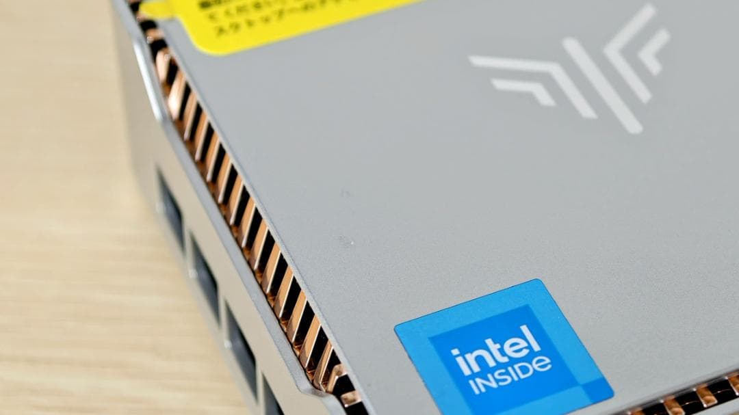 ミニPC NiPoGi E2 Intel N150 8GB+256GB