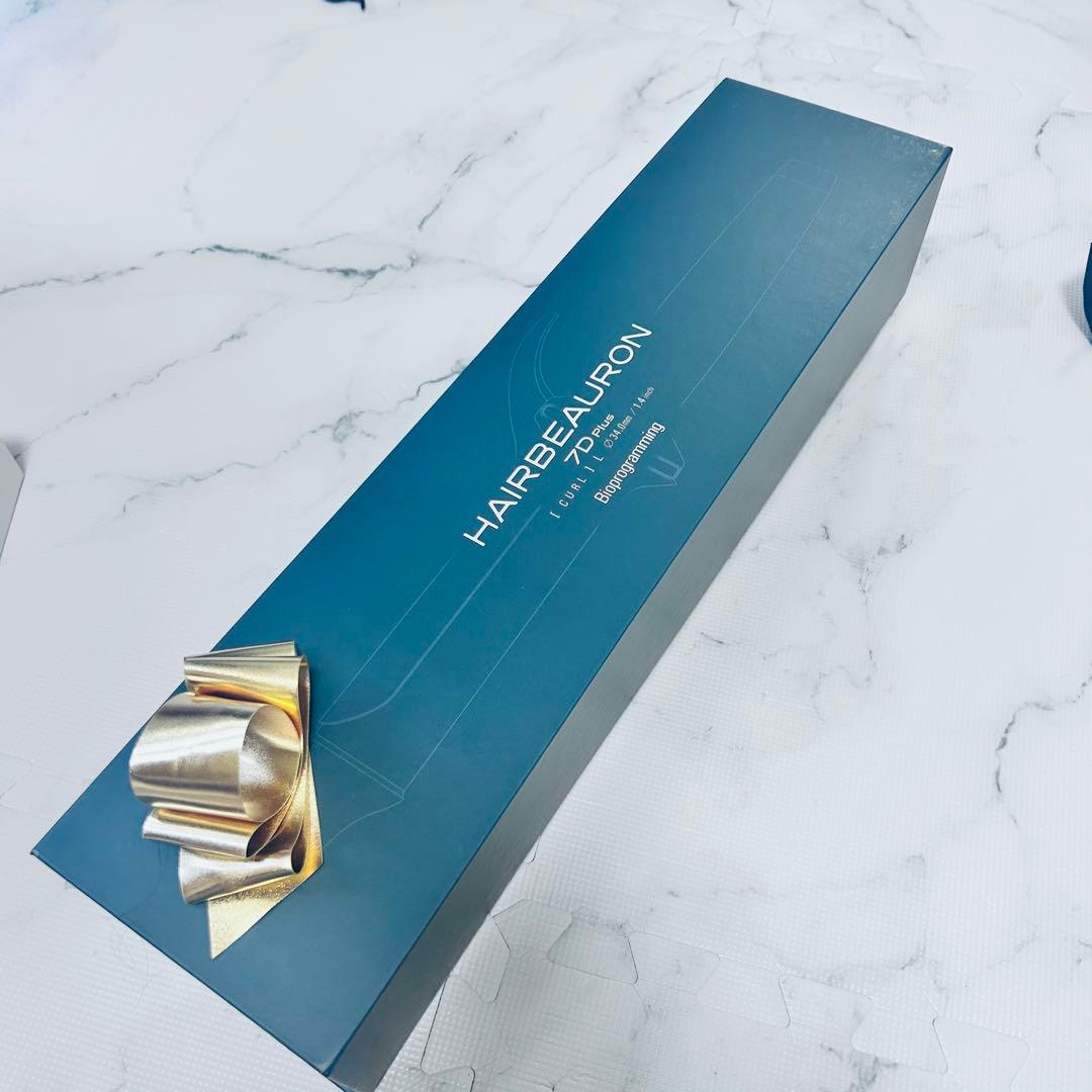 ヘアビューロン 7D Plus