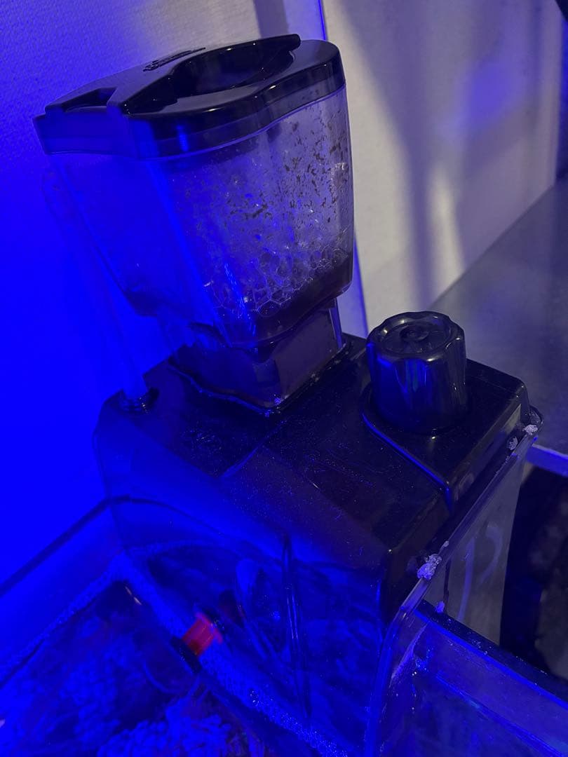 QQ1 ゼンスイ　プロテインスキマー