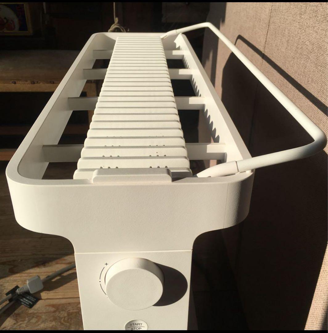 バルミューダ スマートヒーター２ Wi-Fi ESH-1100UA-SW