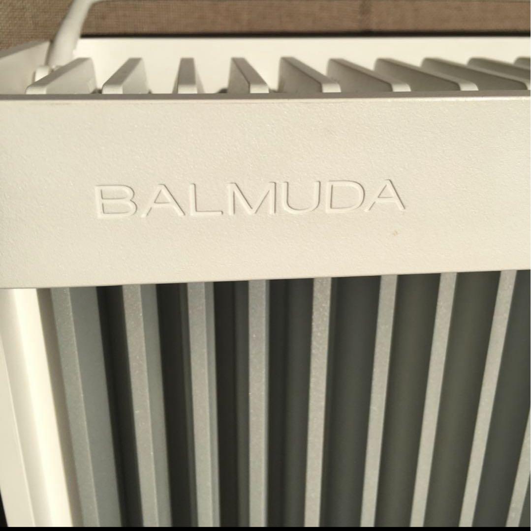 バルミューダ スマートヒーター２ Wi-Fi ESH-1100UA-SW