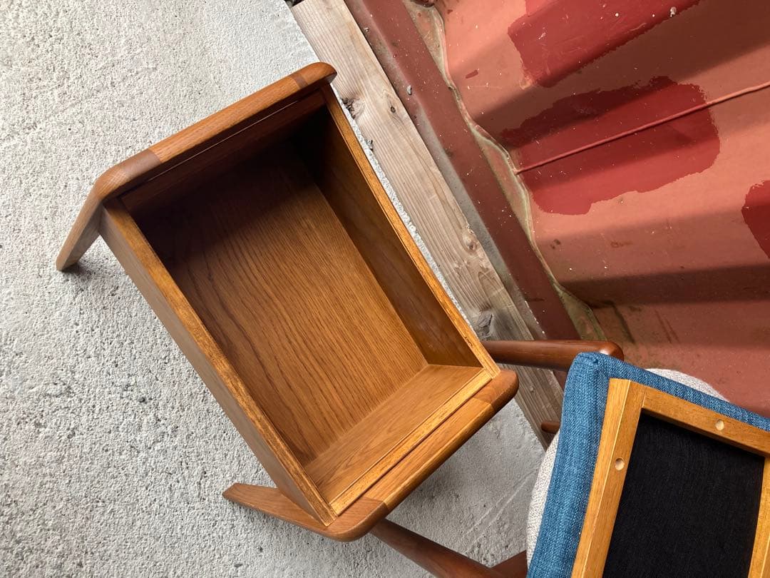 廃盤ROCCO BOX STOOL