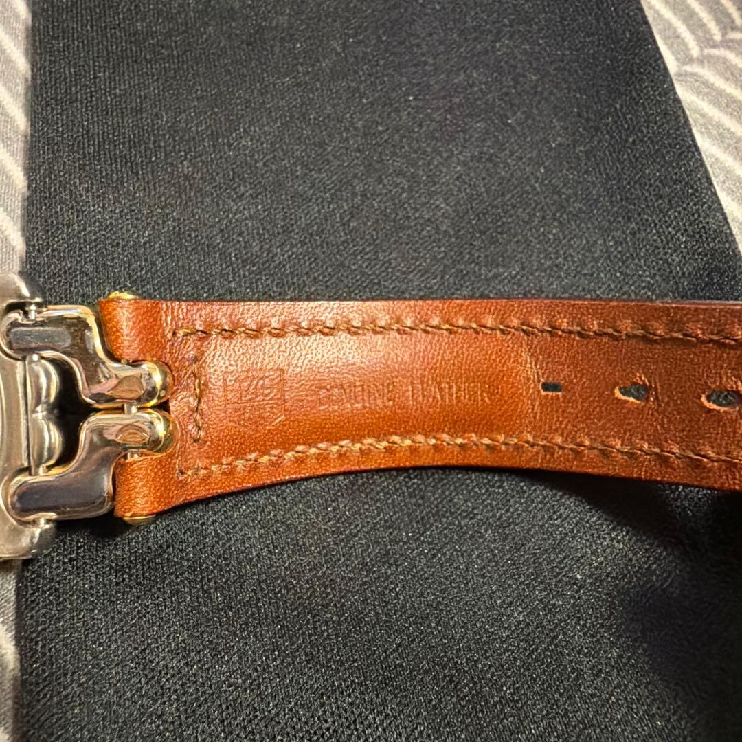 値下げタグホイヤーセナモデル CG-1122-0 TAGHeuer 腕時計 美品