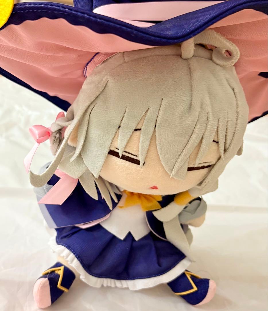 魔女の旅々　イレイナ　だるぐるみ　ぬいぐるみ