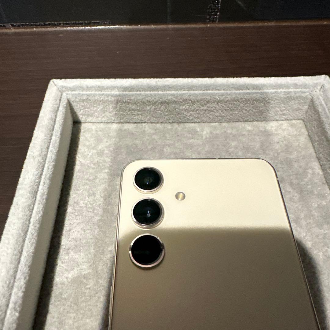 Galaxy S24 256GB アンバーイエロー