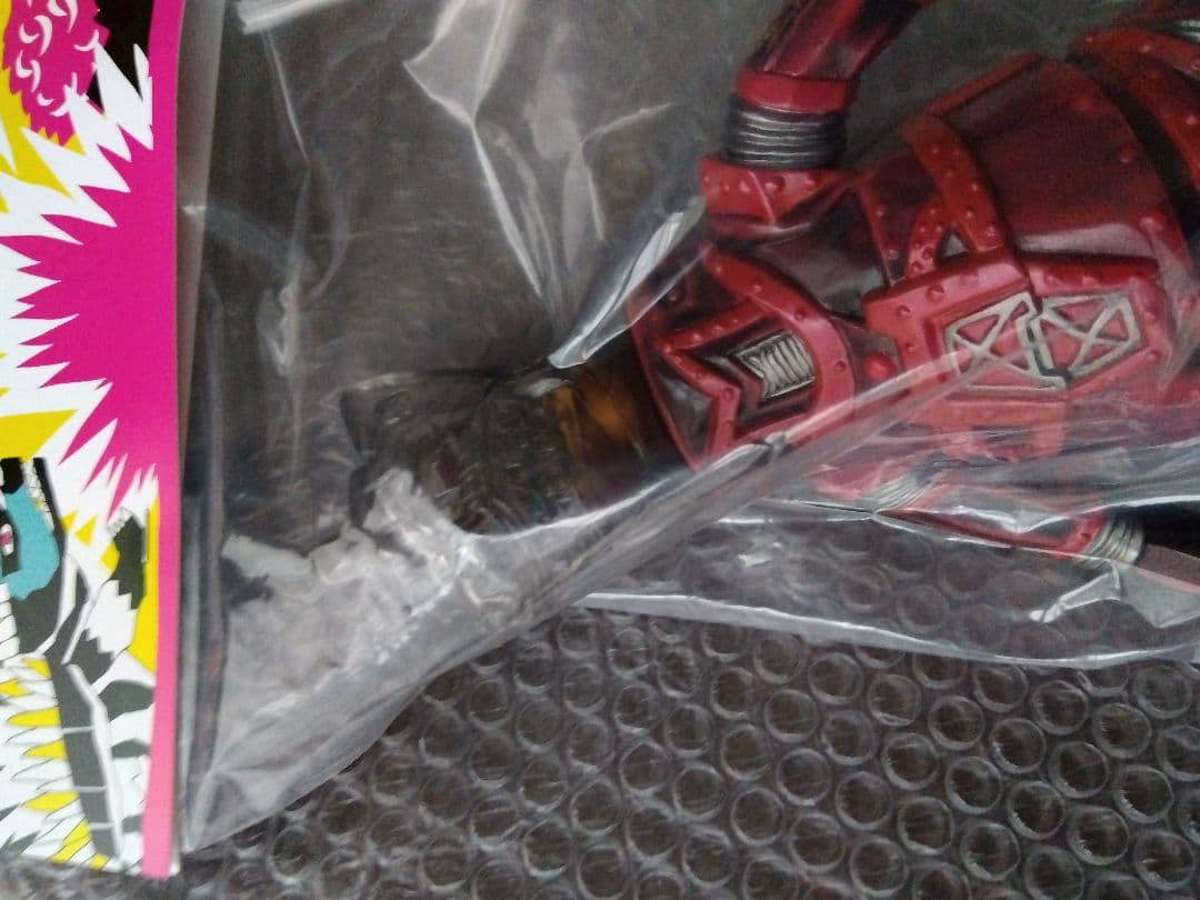 スイミーデザインラボ　　メカゴジラ　リアルヘッド　ゴッコ堂　パンクドランカーズ