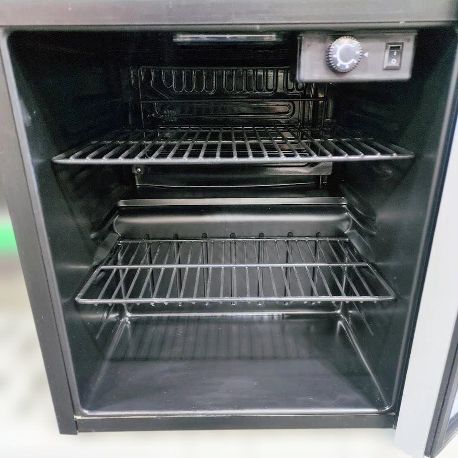 Rintuf ワインセラー コンプレッサー式 16本収納 46L JC-46