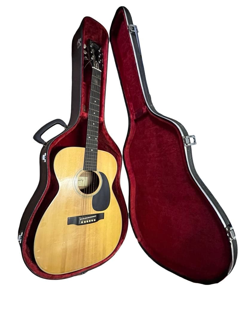 K.country カントリー F-140 KASUGA アコギ ギター ハード