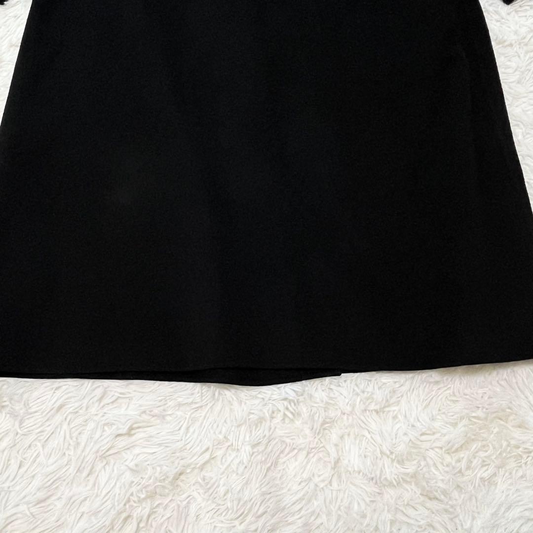 エッセン ロートレアモンイタリア製上質ウール100ゆったりチェスターリバーコート