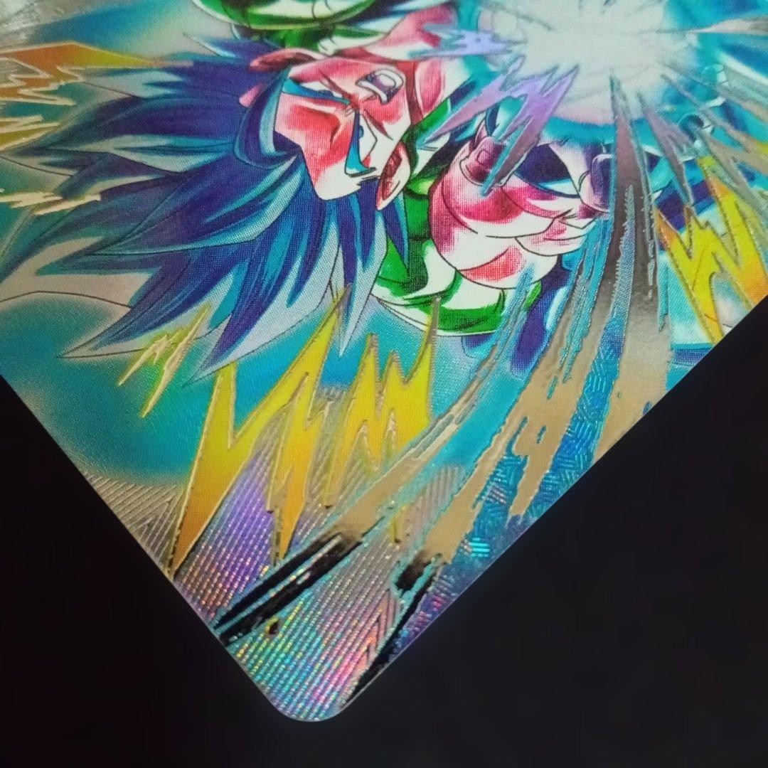 ドラゴンボールダイバーズSDV7-SEC2★ゴジータBRパラレル