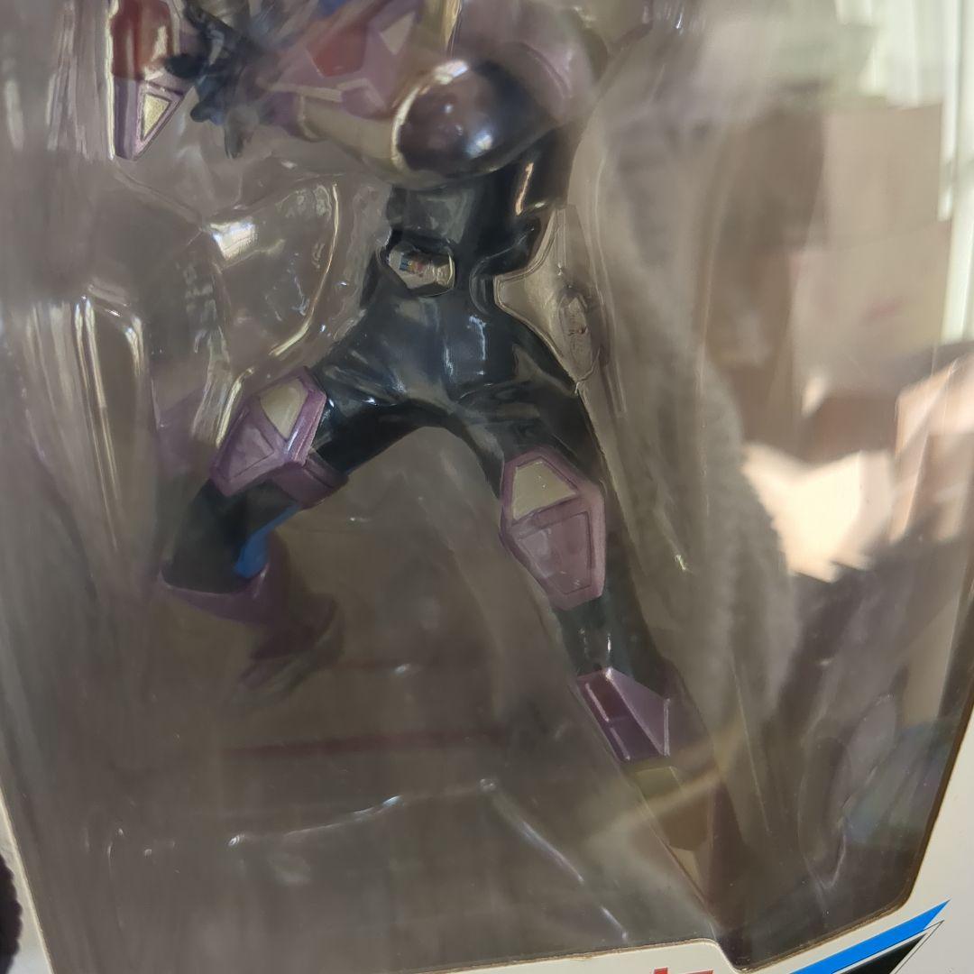 グッとくるフィギュアコレクション ウイングマン ソーラーガーダー