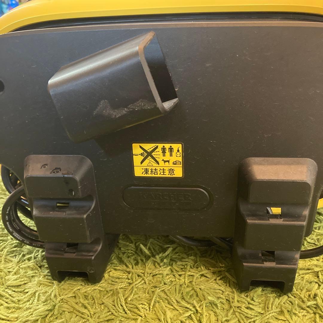 ケルヒャー 高圧洗浄機 JTKサイレント