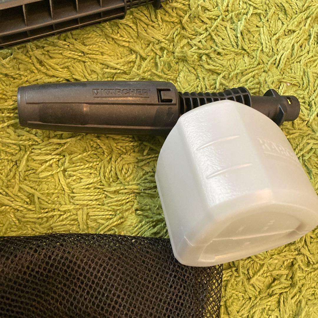 ケルヒャー 高圧洗浄機 JTKサイレント