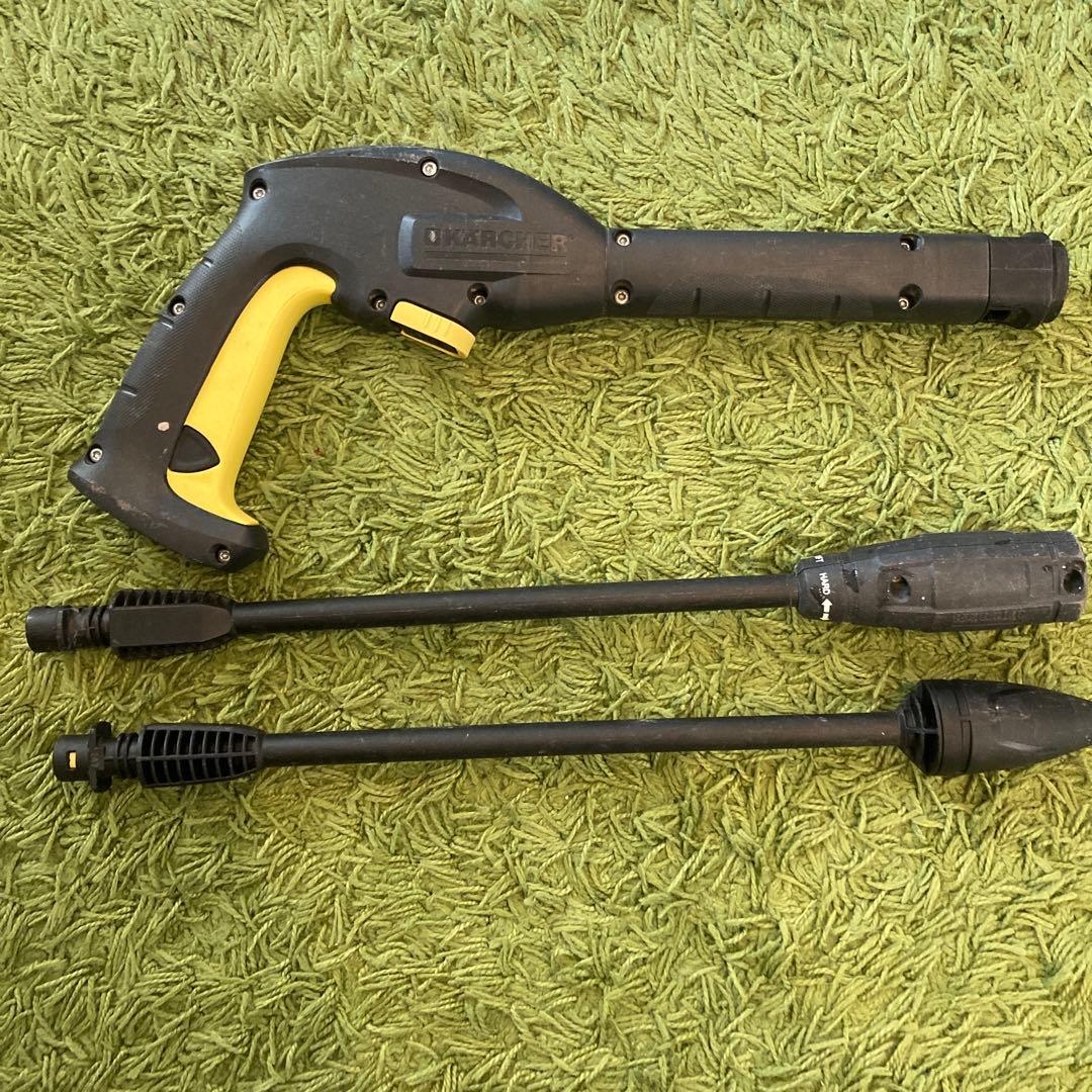 ケルヒャー 高圧洗浄機 JTKサイレント